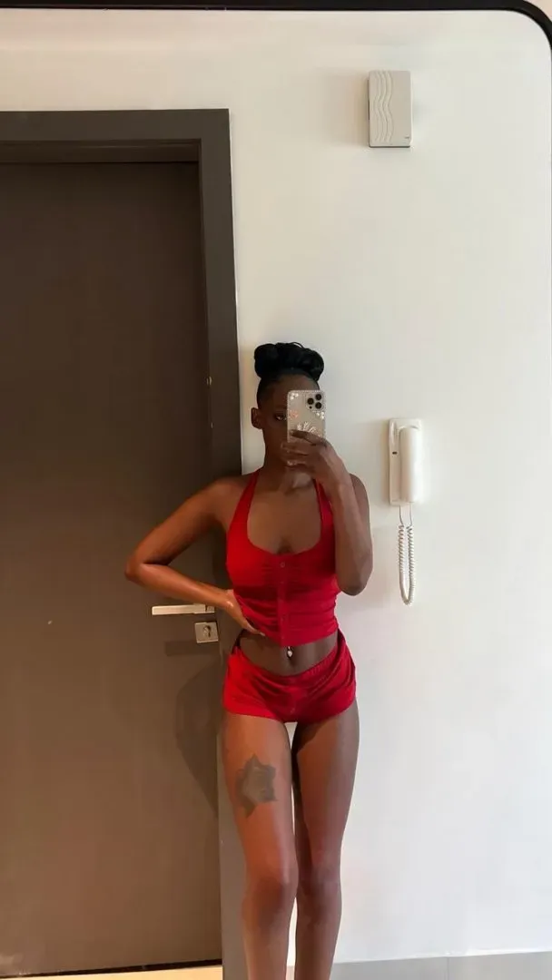 Model Brianna