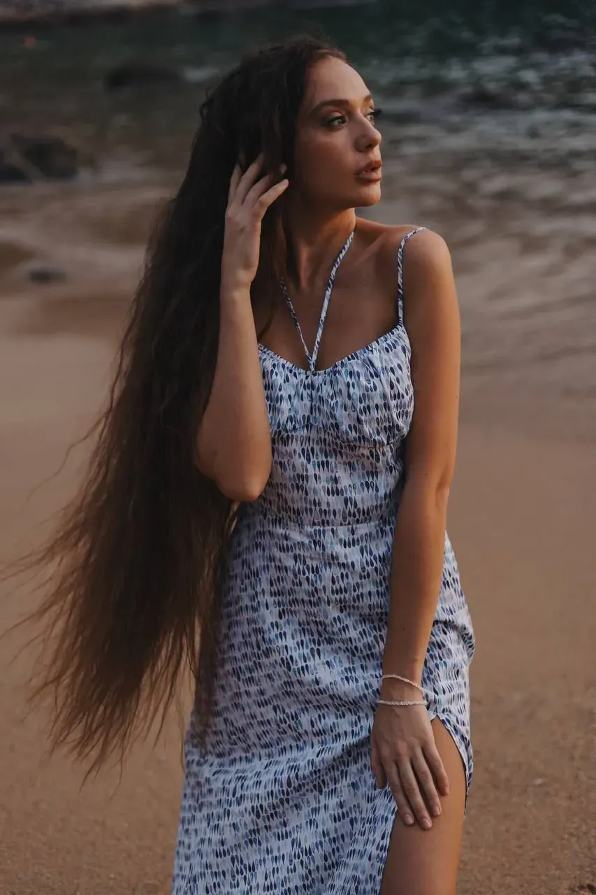 Model Abeer