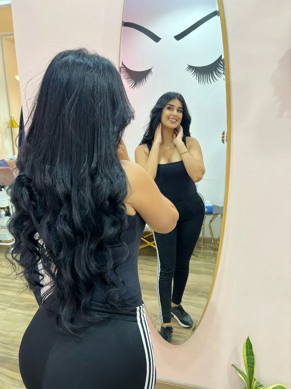 Model Zainab