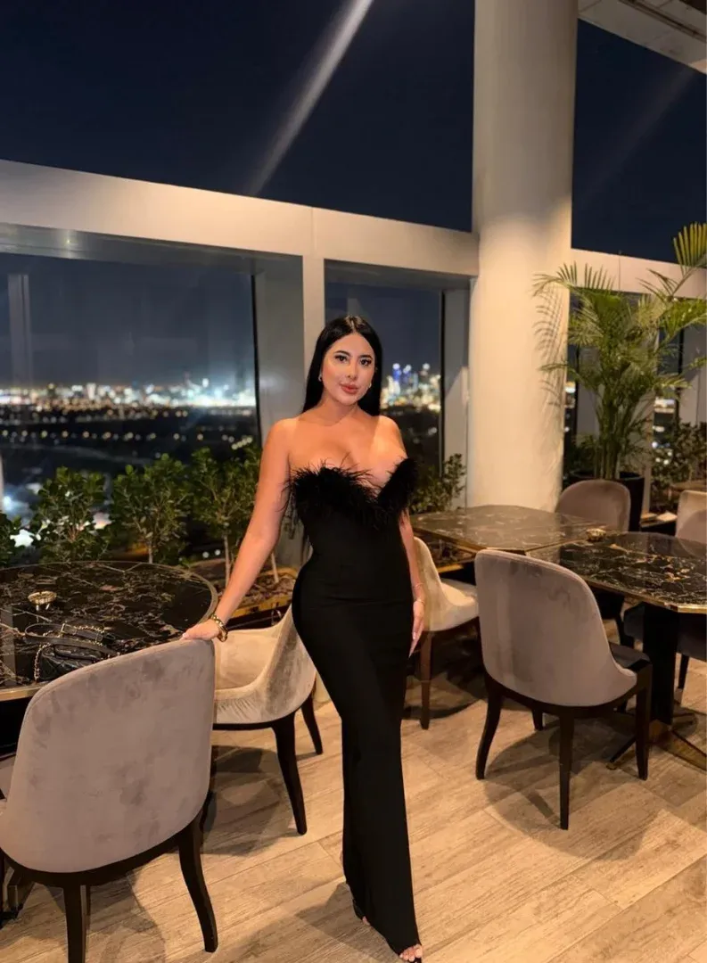 Model Vanessa