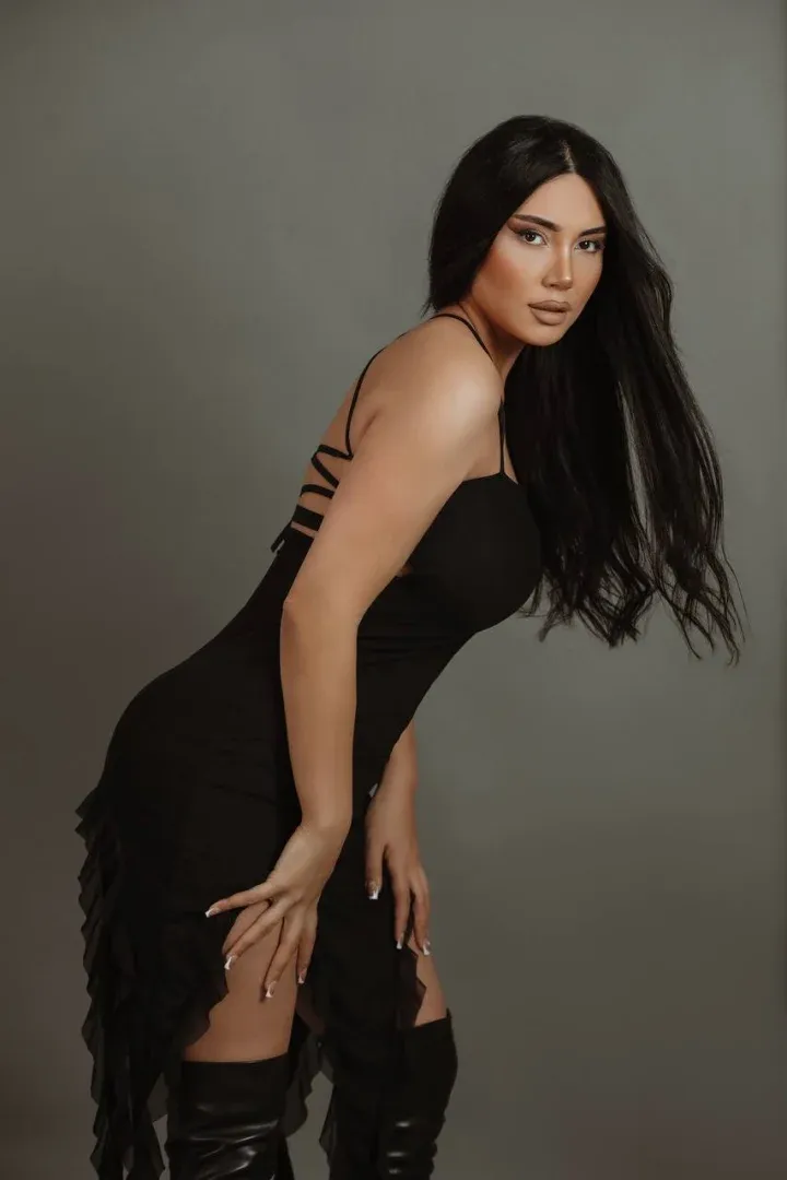 Model Sofia