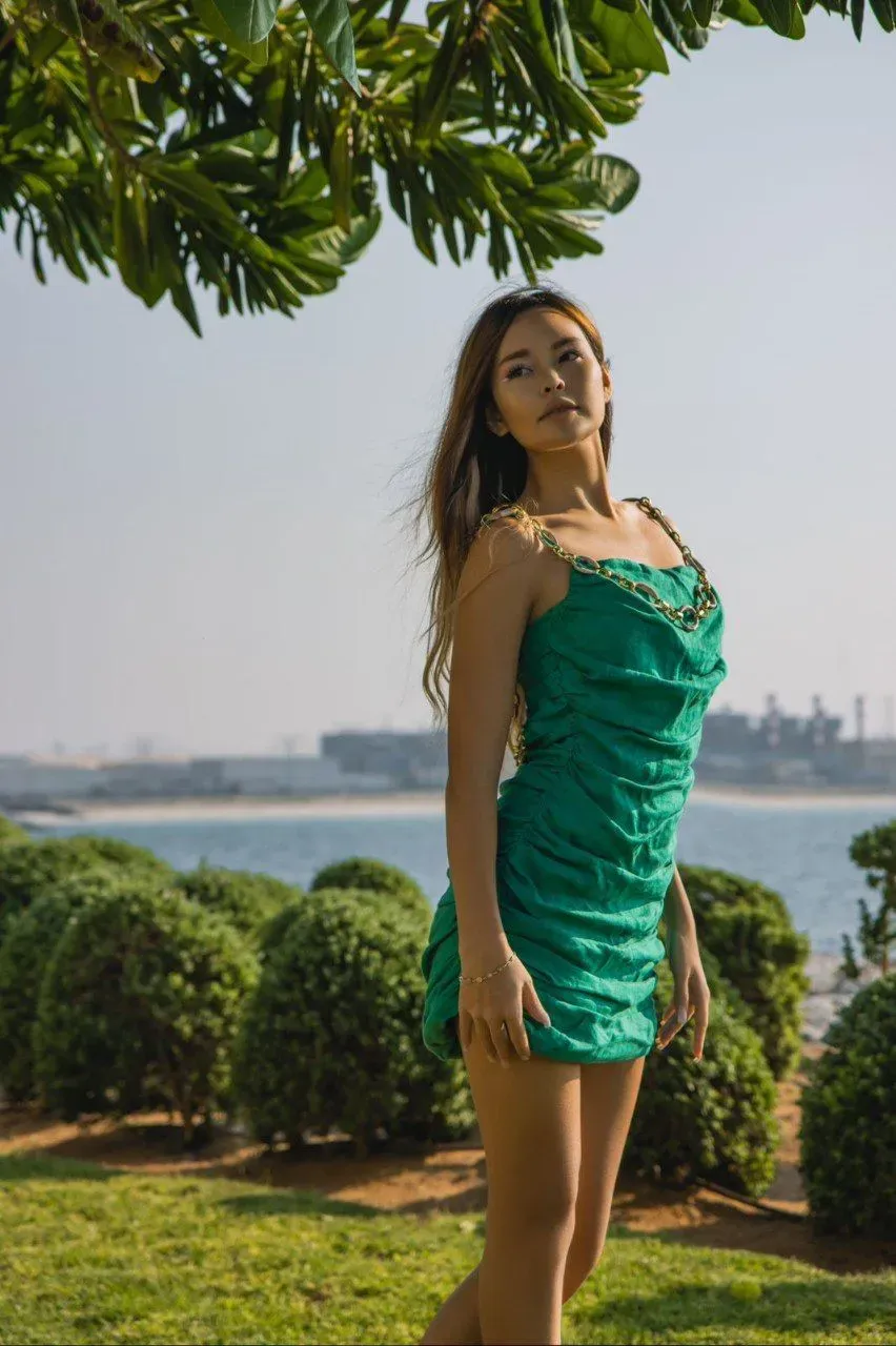 Model Dalia