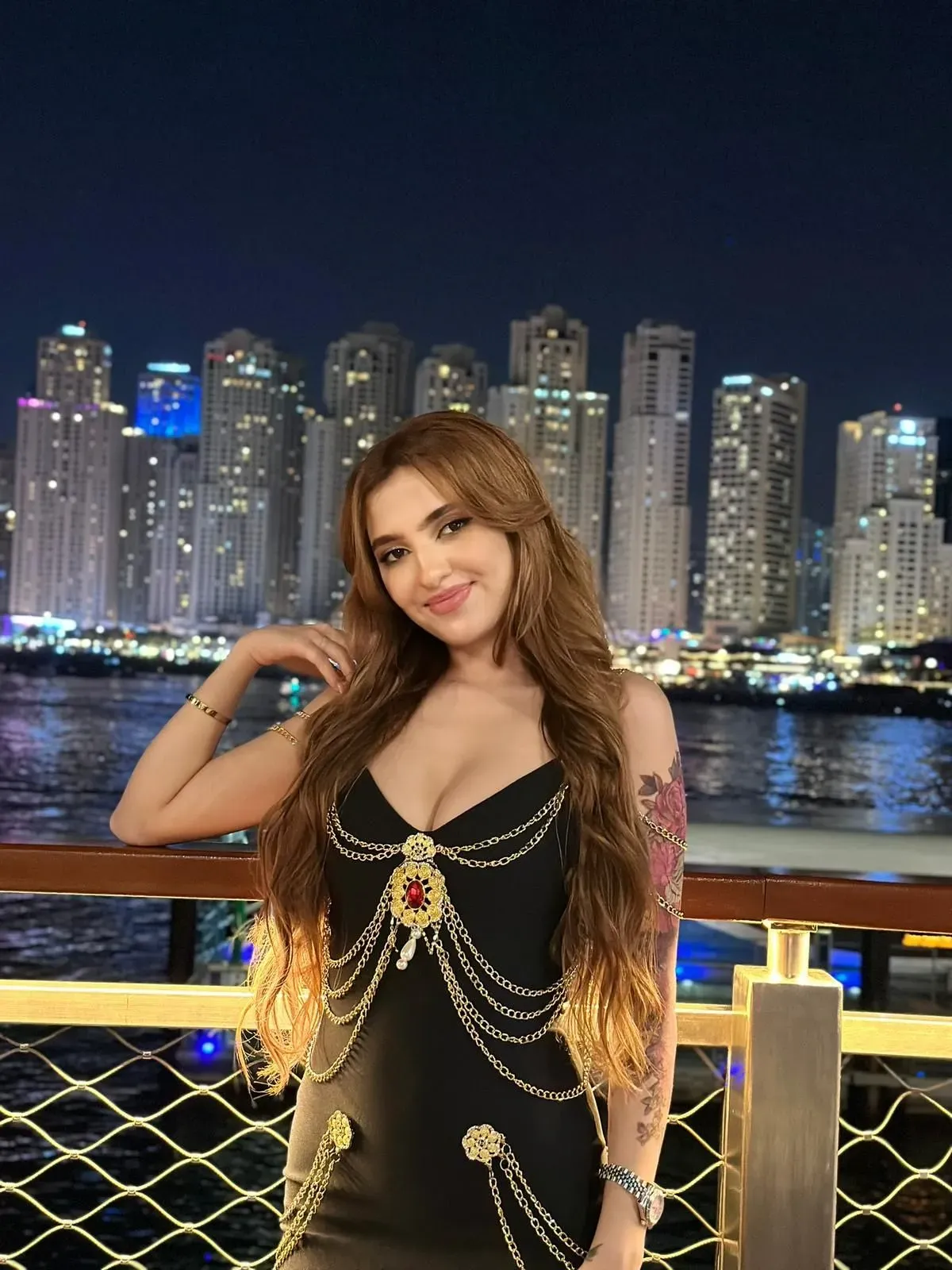Model Kholoud