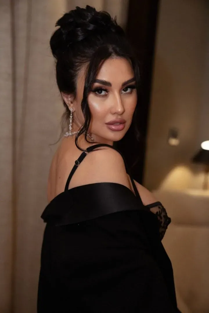 Model Liliana