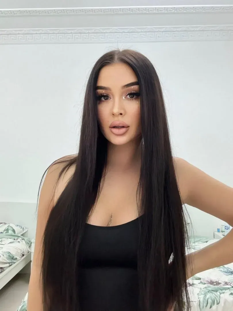 Model Megan