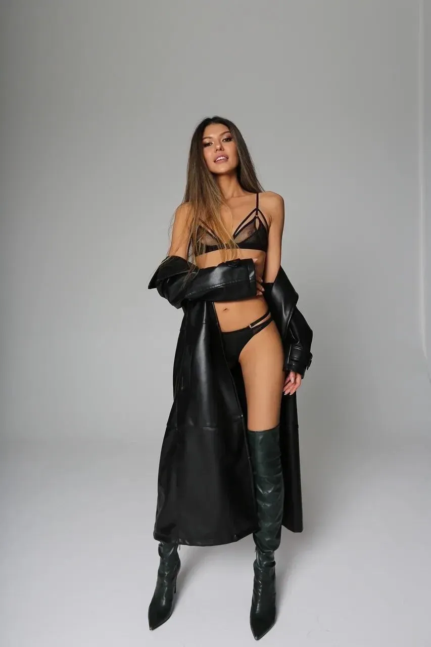 Model Salma