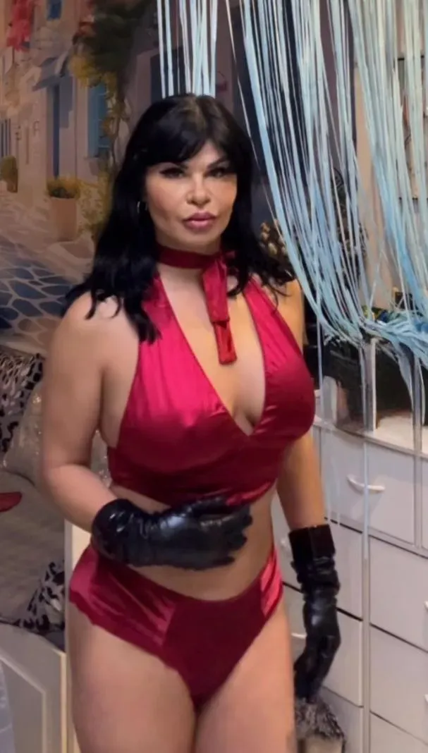 Model Rida