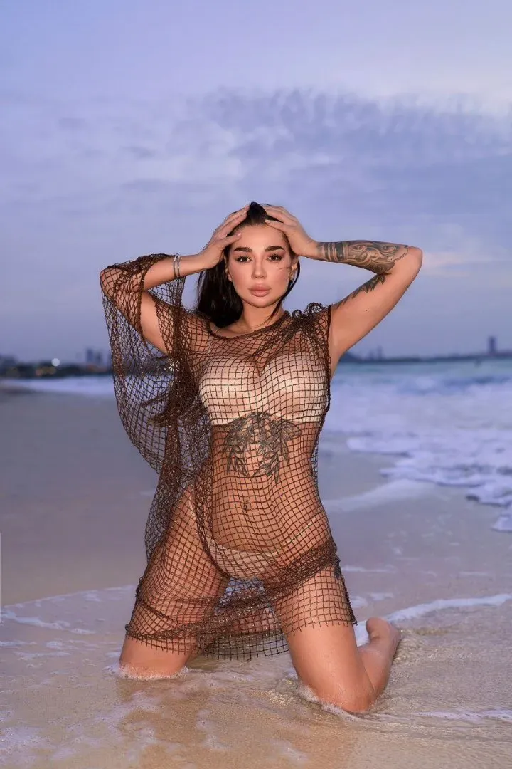 Model Zlata